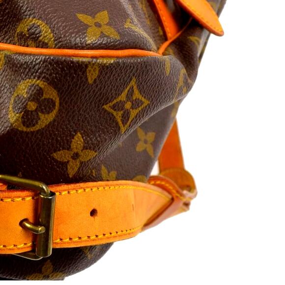 ⭐🔥AUTHENTIC🔥⭐Louis Vuitton Monogram Saumur 43 - Picture 5 of 11